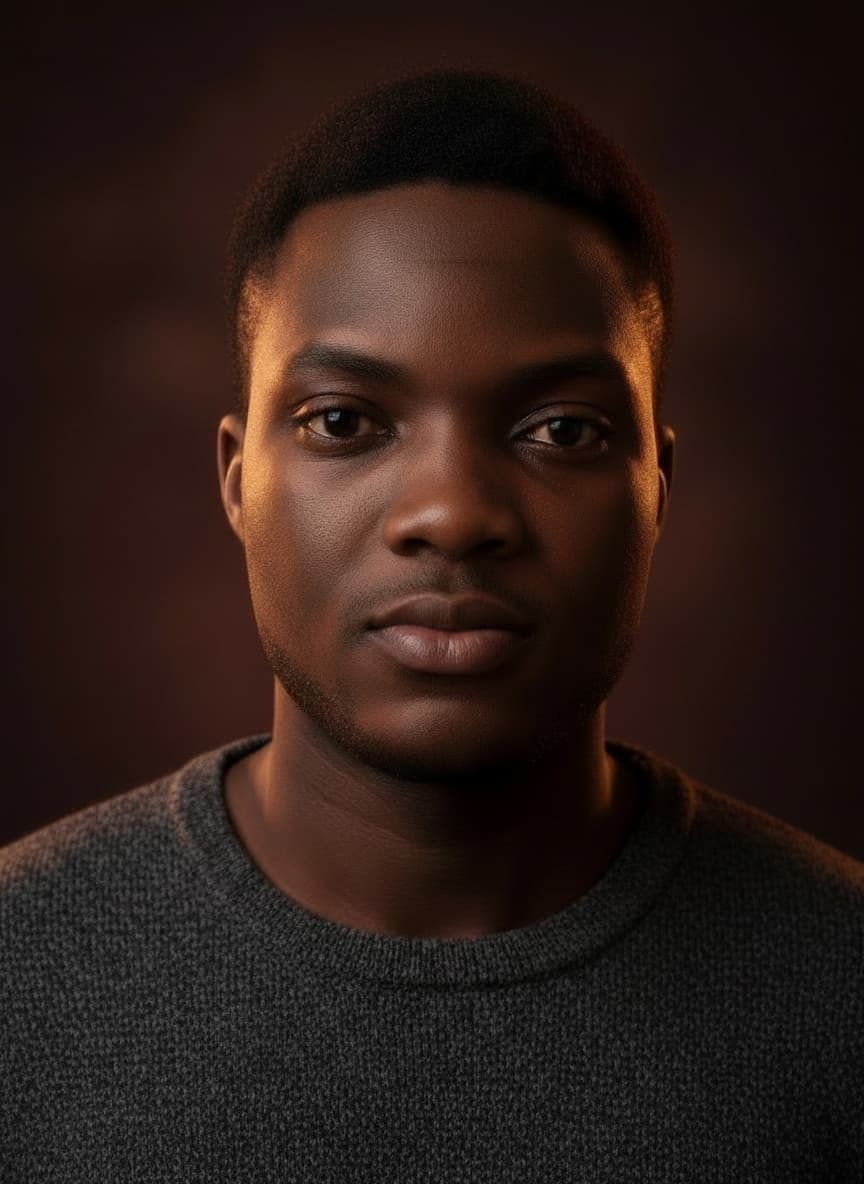 Nnadi Daniel — Software Engineer portrait